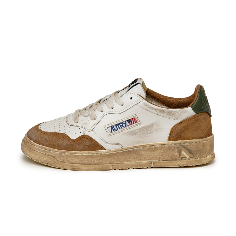 Autry Medalist Mud *Super Vintage*