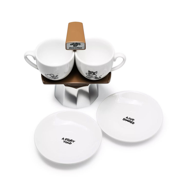 Carhartt WIP Coffee Break Espresso Maker - 3