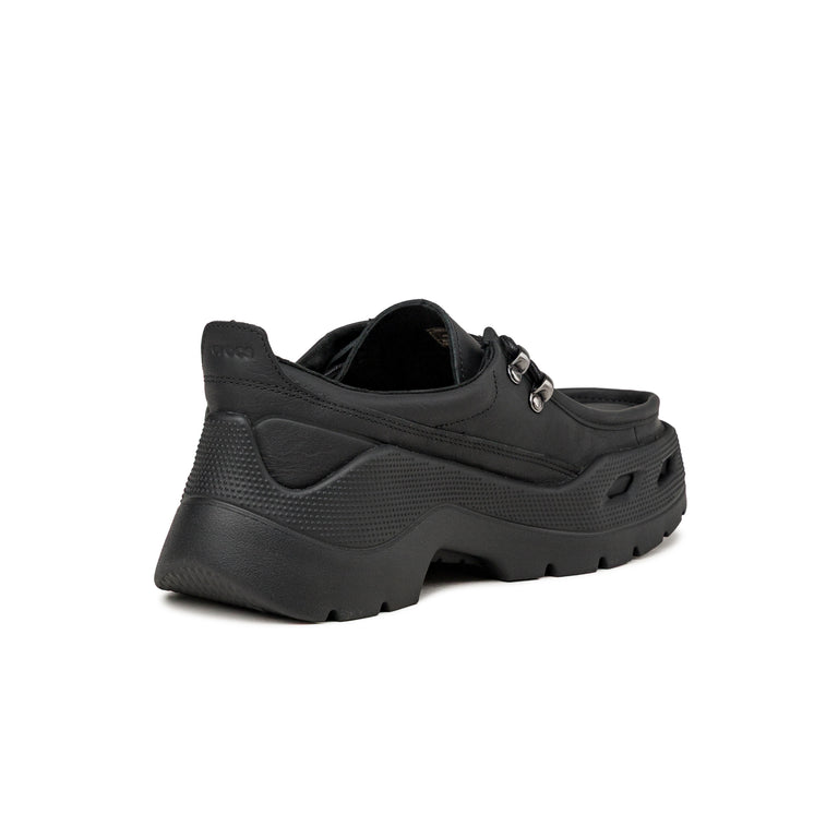 Crocs Gallery Shoe Tech - 42-43 / Black / Black - 3