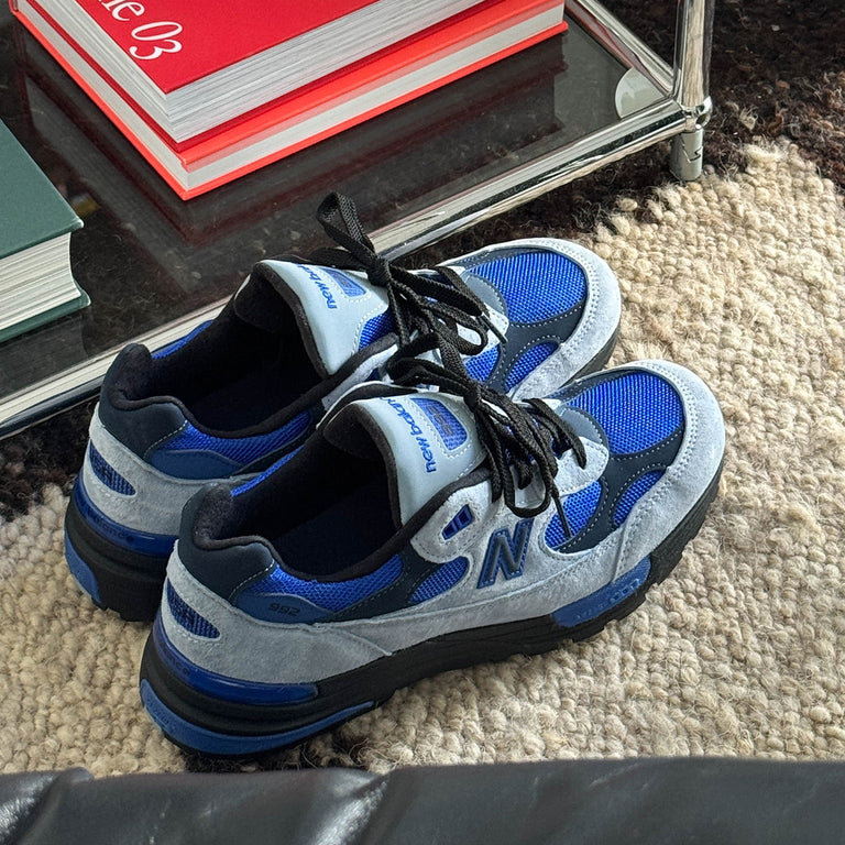 New Balance 992 *Made in USA* onfeet