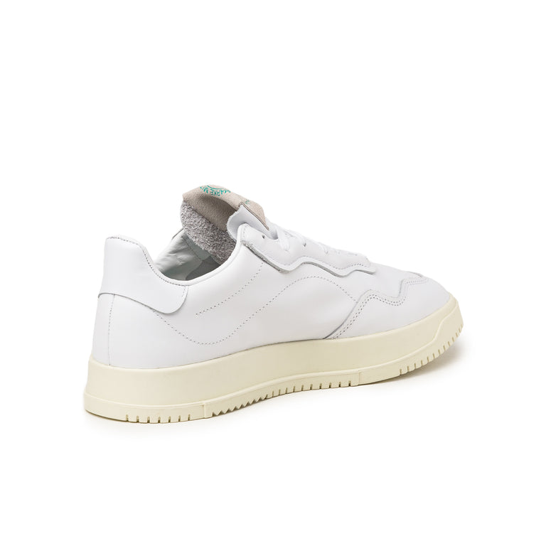 Adidas SC Premiere - 35 1/3 / Footwear White / Power Green / Off White - 7