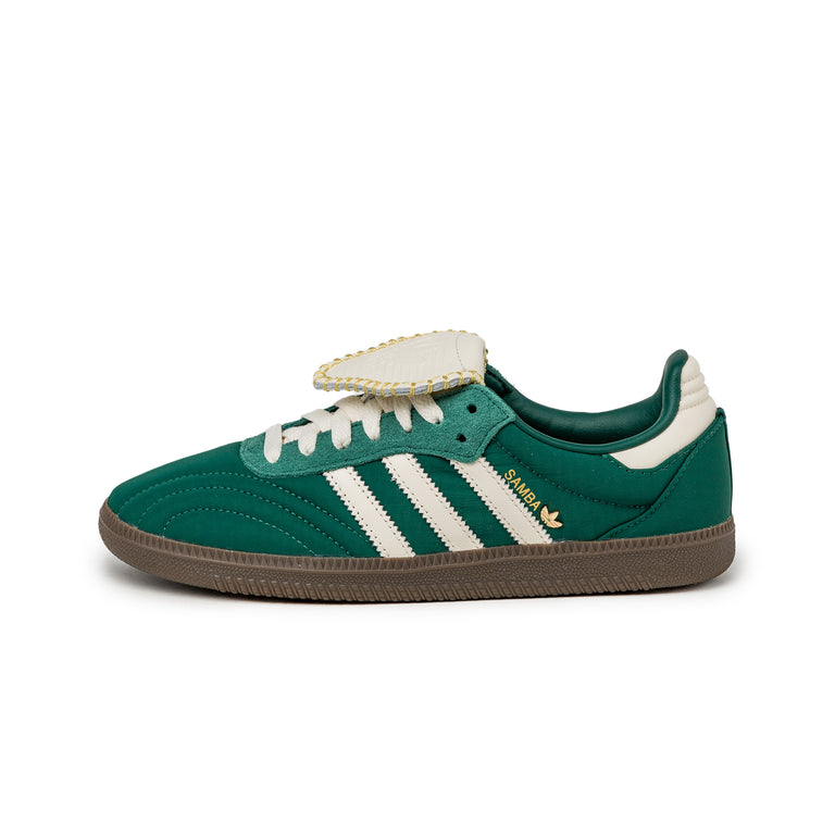 Adidas Samba LT W - 36 2/3 / Collegiate Green / Chalk White / Gold Metallic
