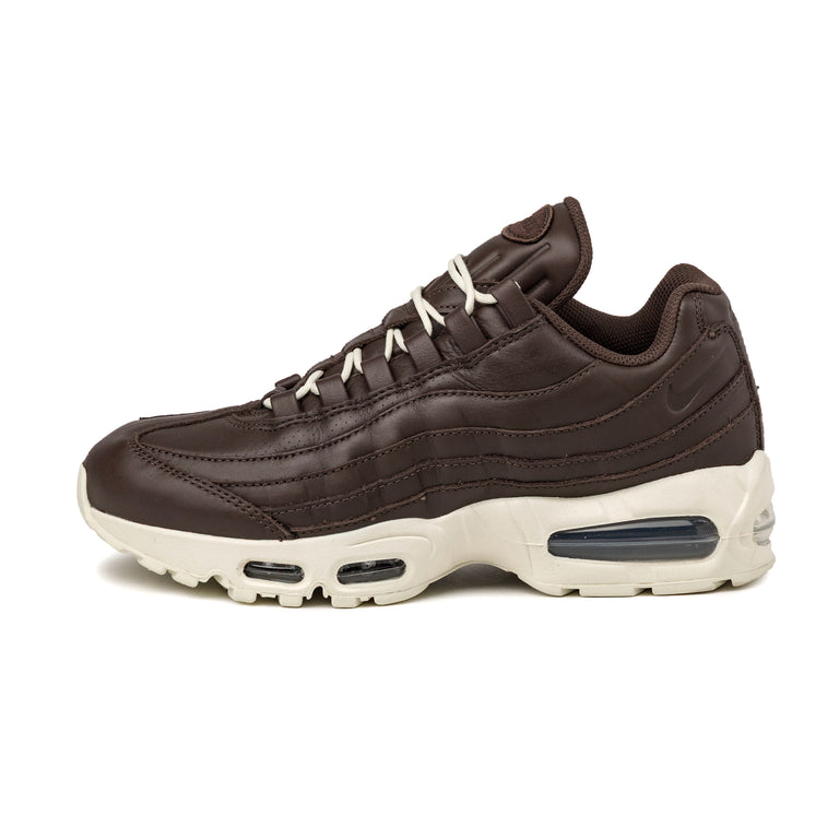 Nike Air Max 95 *Big Bubble* *Premium* - 36.5 / Baroque Brown / Coconut Milk / Baroque Brown / Black - 1