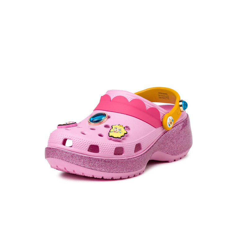 Crocs x Super Mario Classic Platform Clog W *Princess Peach* - 35-36 / Multi - 2