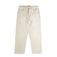 Dime / ボトム/L/コットン/WHT/無地 Dime Classic Relaxed Denim Pants | Apparel » Buy online now!