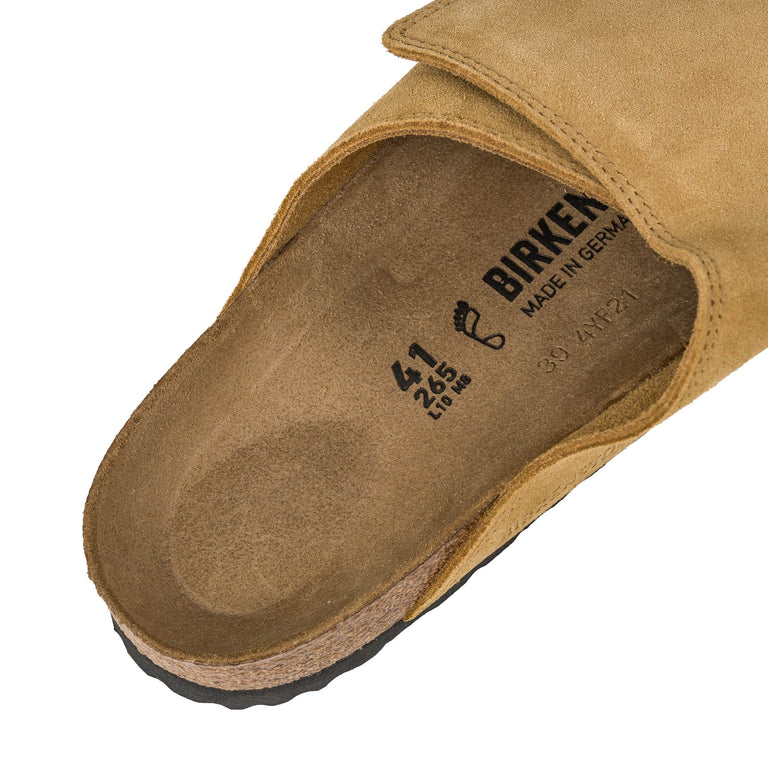 Birkenstock Solana - 36 / Cork Brown - 5