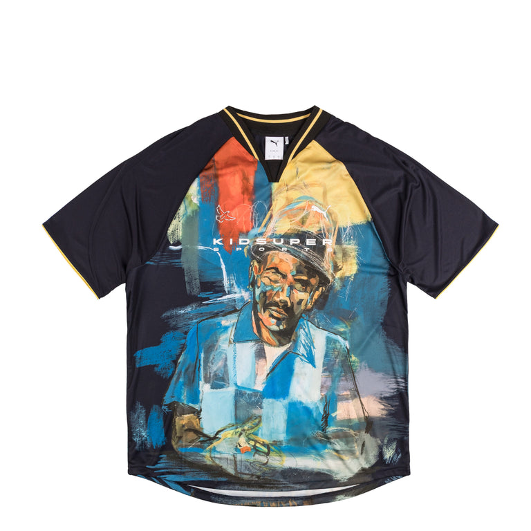 Puma x KidSuper Graphic Jersey
