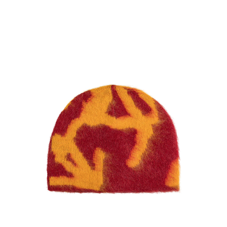 Gramicci Mohair Burly Runningman Beanie
