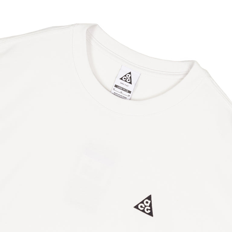 Nike	ACG Long-Sleeve T-Shirt - XXL / Summit White - 2