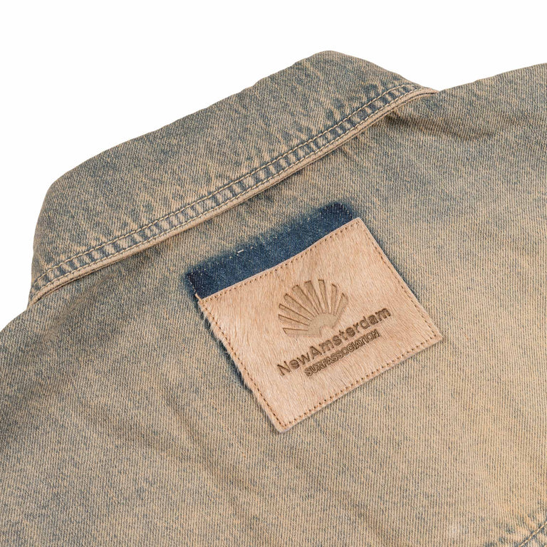 New Amsterdam Surf Association Denim Overshirt