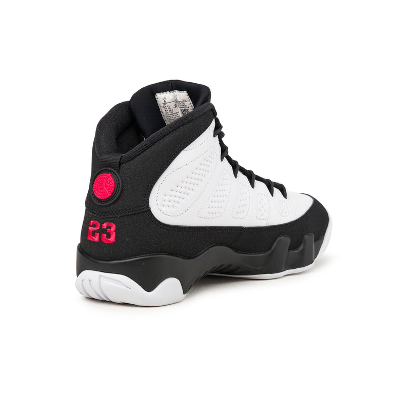 Nike Air Jordan 9 Retro OG *Space Jam* - 40 / White / True Red / Black - 3