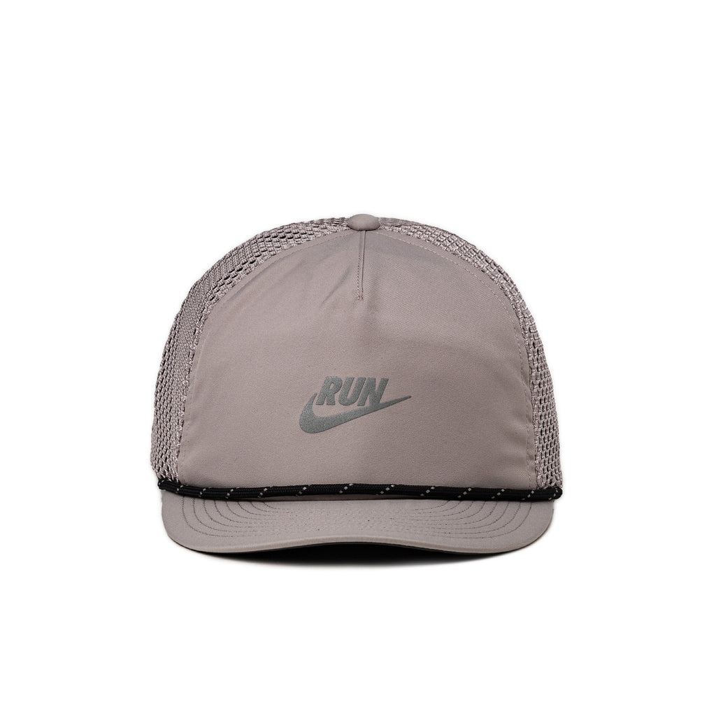 nike gray cap