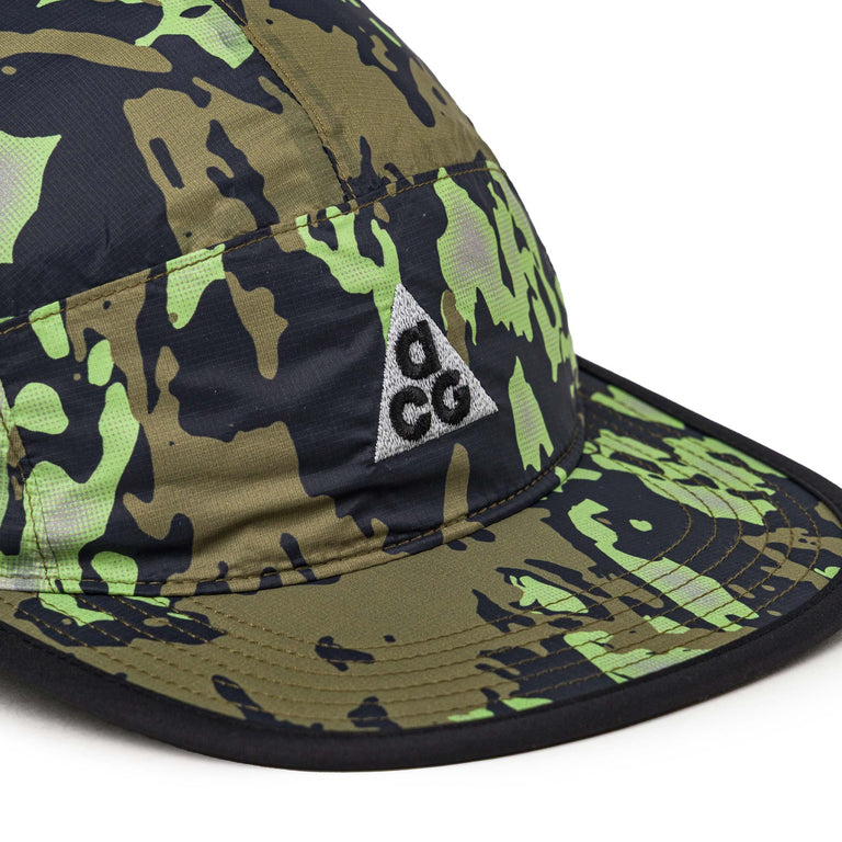 Nike	ACG Fly Unstructured Cap - M/L / Olive Flak / Black / Black - 2