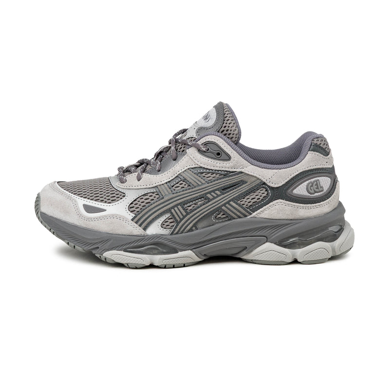 Asics GEL-NYC 2.0 - 48 / Clay Grey / Cement Grey - 1