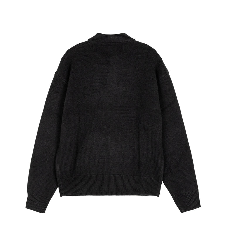 Polo Ralph Lauren Logo Rugby Sweater - S / Polo Black - 2