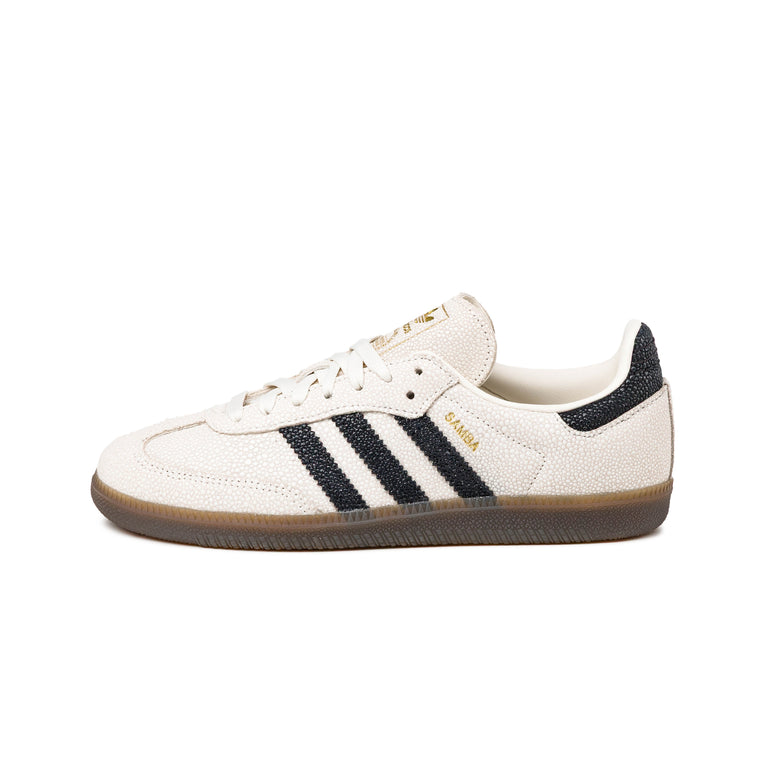 Adidas Samba OG W - 39 1/3 / Cloud White / Core Black / Gum 5 - 1