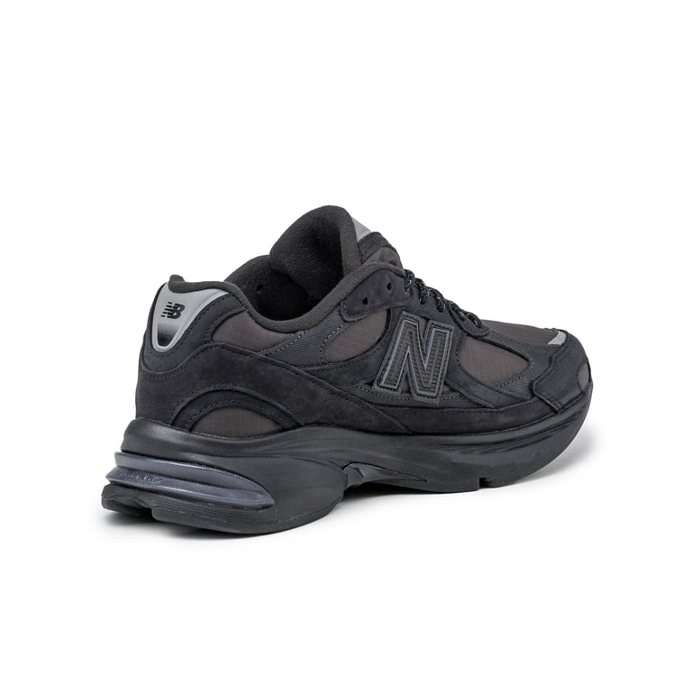 New Balance ABZORB 2010 - 40 / Black / Faded Black / Phantom - 4