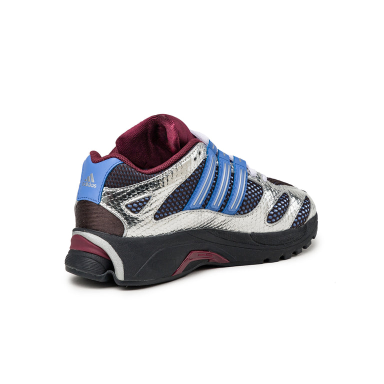 Adidas Adistar Moulded W - 35 1/3 / Aurora Coffe / Silver Metallic / Blue Fusion - 3