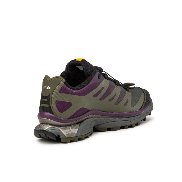 Salomon XT-4 OG - 42 2/3 / Black / Grape Leaf - 3
