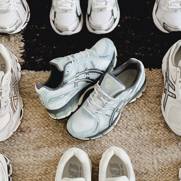 Asics GEL-Kayano 12.1 onfeet