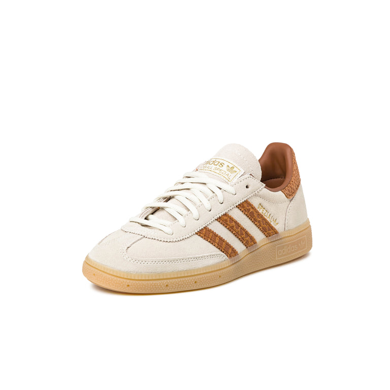 Adidas Handball Spezial W - 36 2/3 / Off White / Dusky Bronze / Gum - 5
