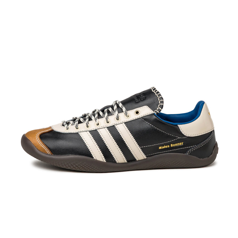 Adidas x Wales Bonner Karintha OG - 36 / Core Black / Wonder White / Lush Blue
