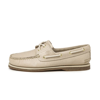 Timberland Classic 2-Eye Boat Shoe - 40 / Beige