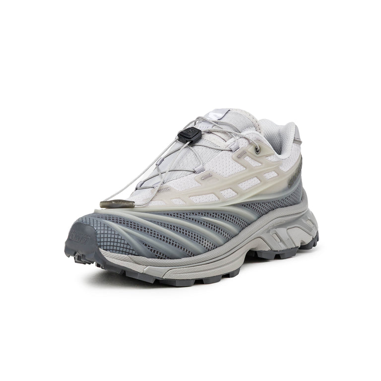 Salomon XT-Evo - 38 2/3 / Alloy / Castlerock / Footwear Silver - 2