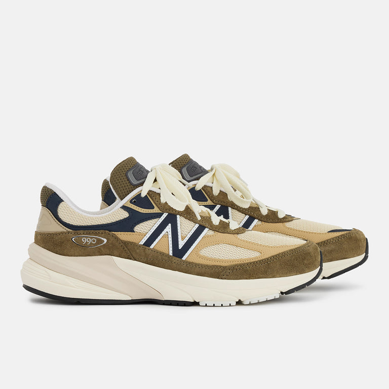 New Balance U990WO6 *Made in USA* onfeet