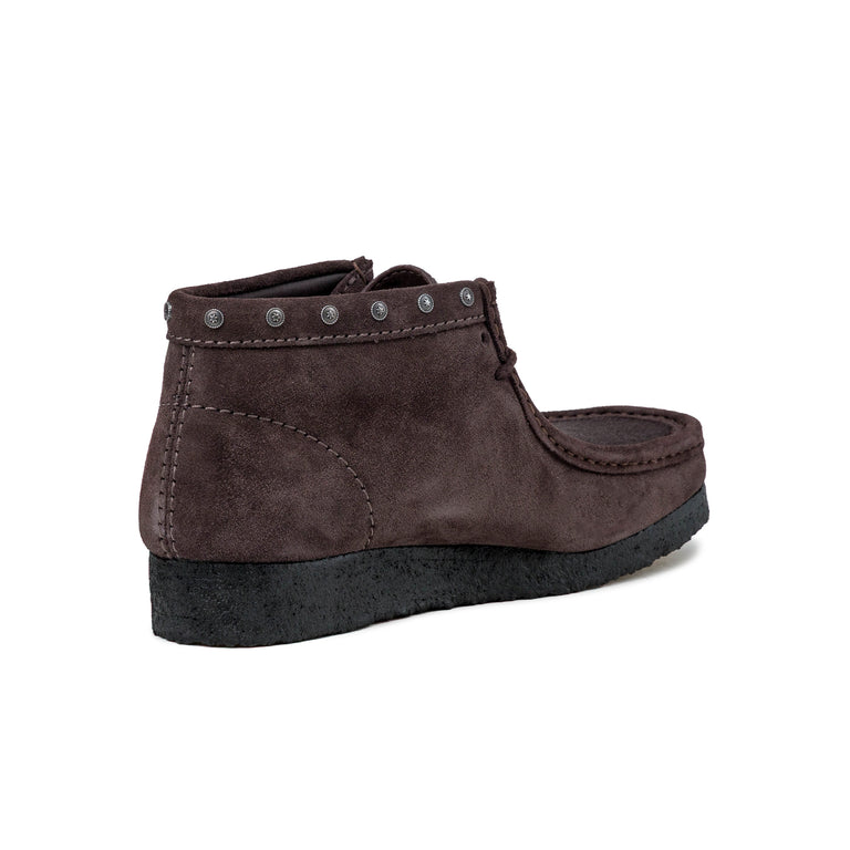 Clarks Originals Wallabee Boot - 40 / Brown Interest - 3