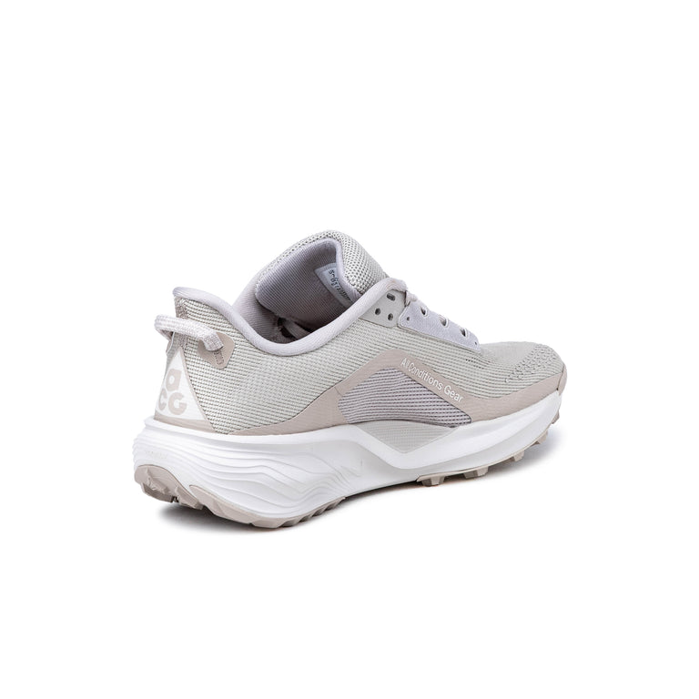 Nike Wmns ACG Pegasus Trail - 37.5 / Cream II / Light Orewood Brown / Safety Orange / Cream II - 3