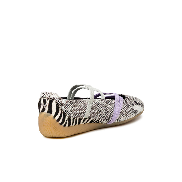 Puma Speedcat Ballet  *Mixed Feel* - 37 / Puma Black / Cashew Brown / Light Lavender - 4
