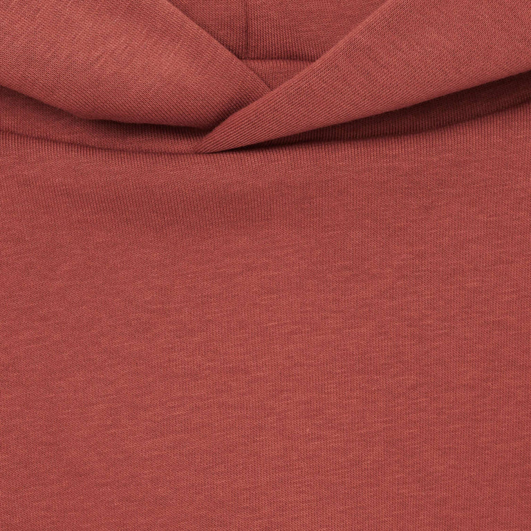 Perplex Armor Zip Hoodie Burgundy - XS / Rust Red - 4