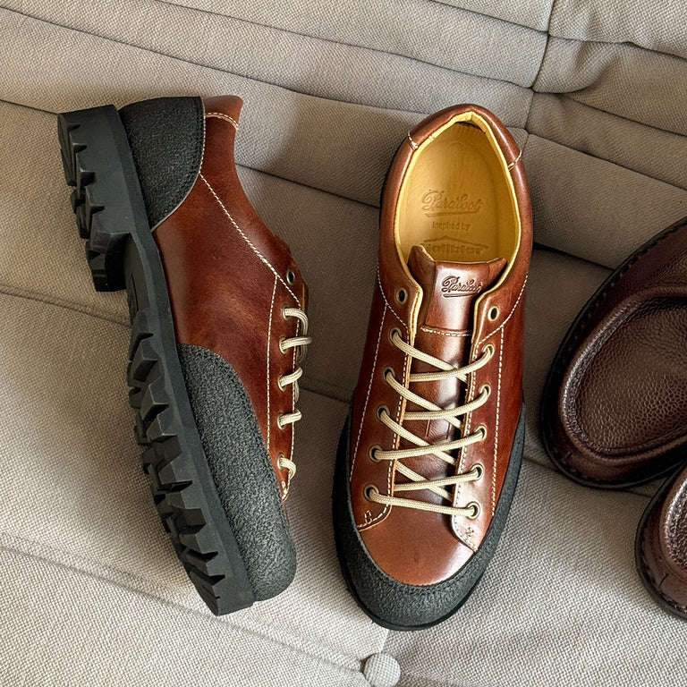 Paraboot Montana onfeet