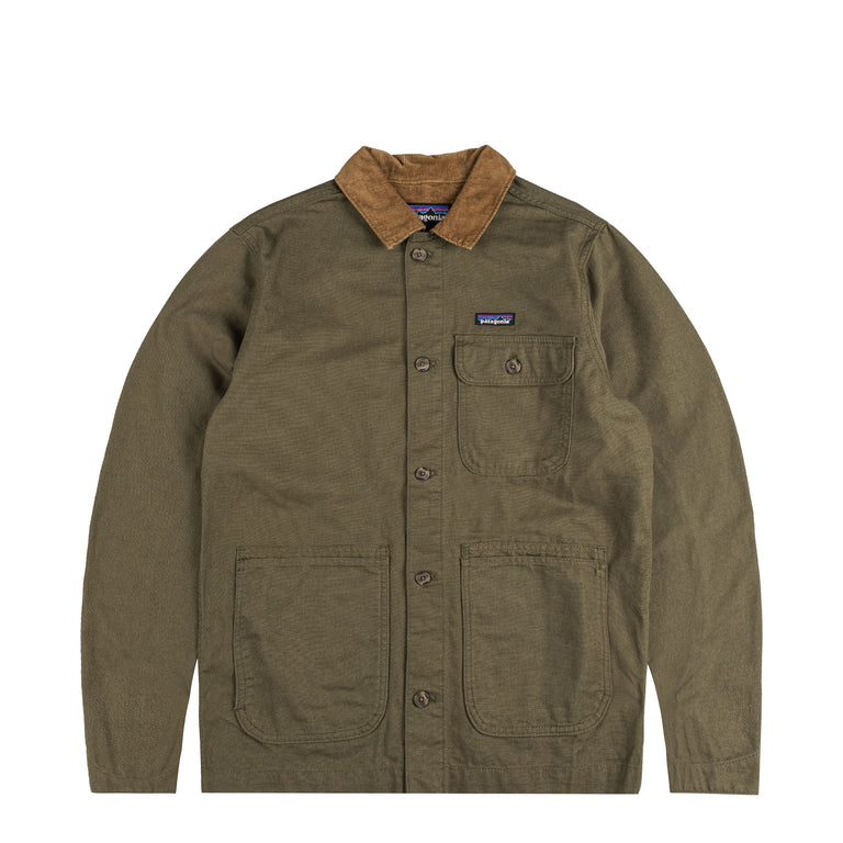 Patagonia Point Reyes Canvas Jacket