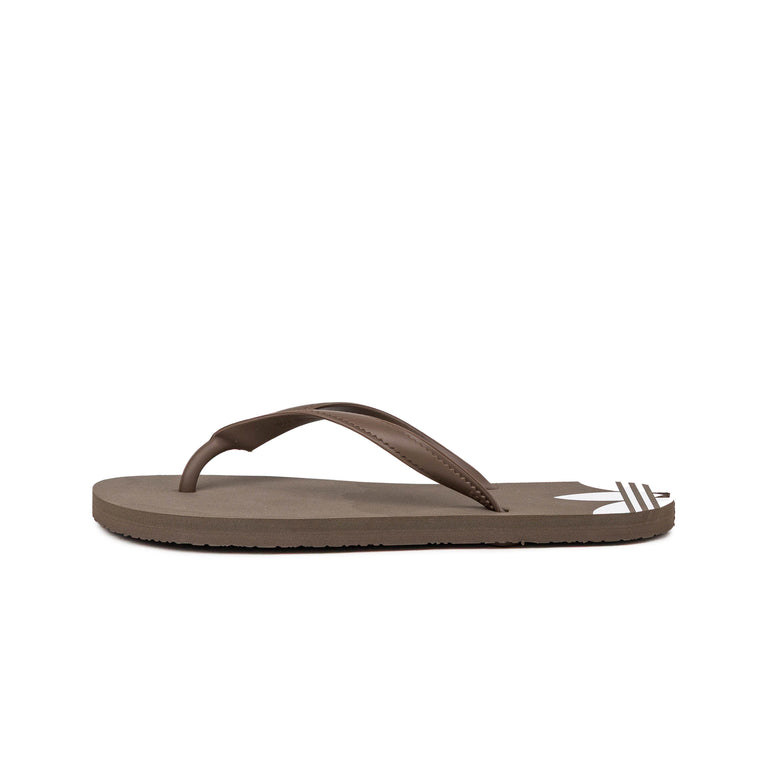 Adidas	Adi Sun Slides W - 39 / Earth Strata / Earth Strata / Footwear White
