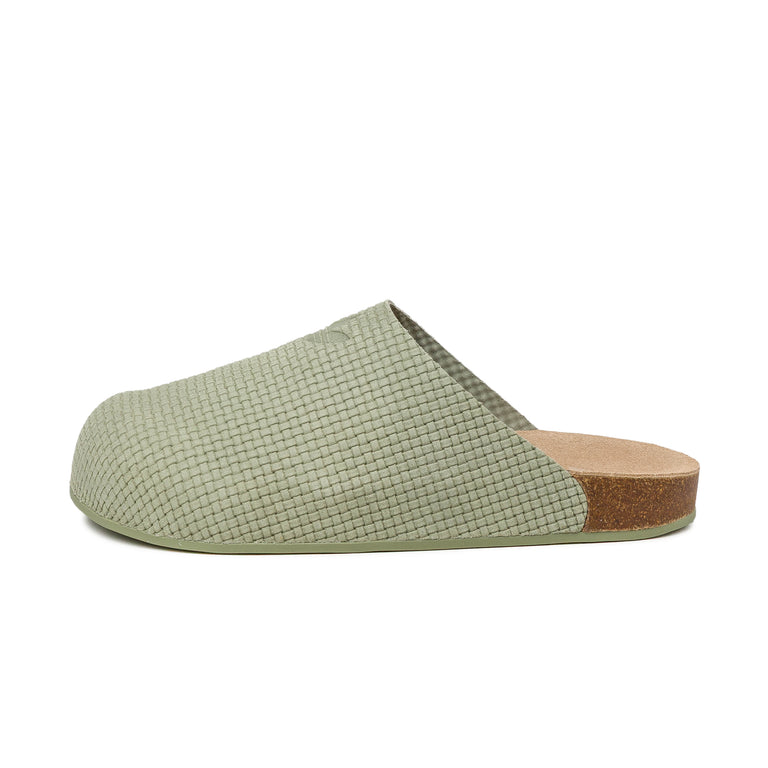 Adidas Adimule - 37 / Tent Green / Tent Green / Cardboard
