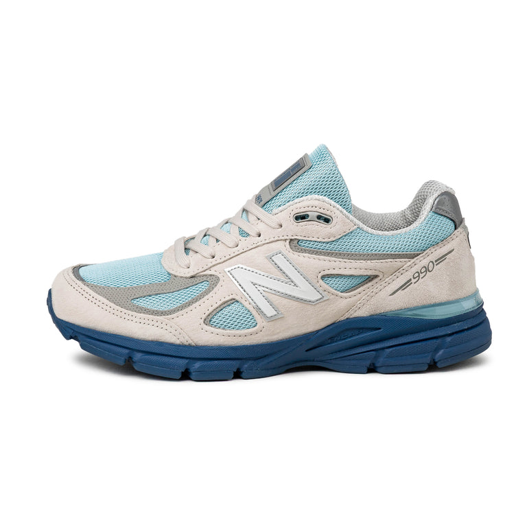 New Balance 990 v4 *Made in USA* - 40.5 / Magic Blue
