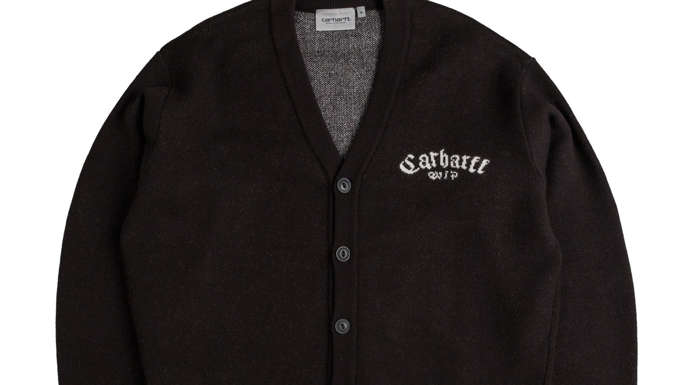 Carhartt cardigan store