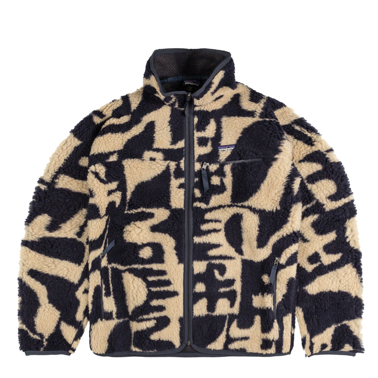 Patagonia Natural Blend Retro Cardigan