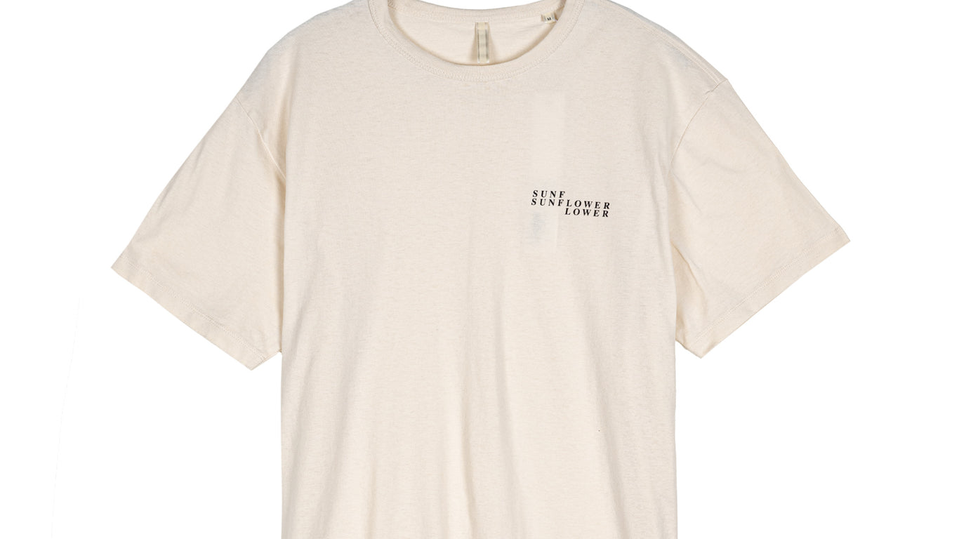 Sunflower Front Logo Tee | Apparel » Buy online now!