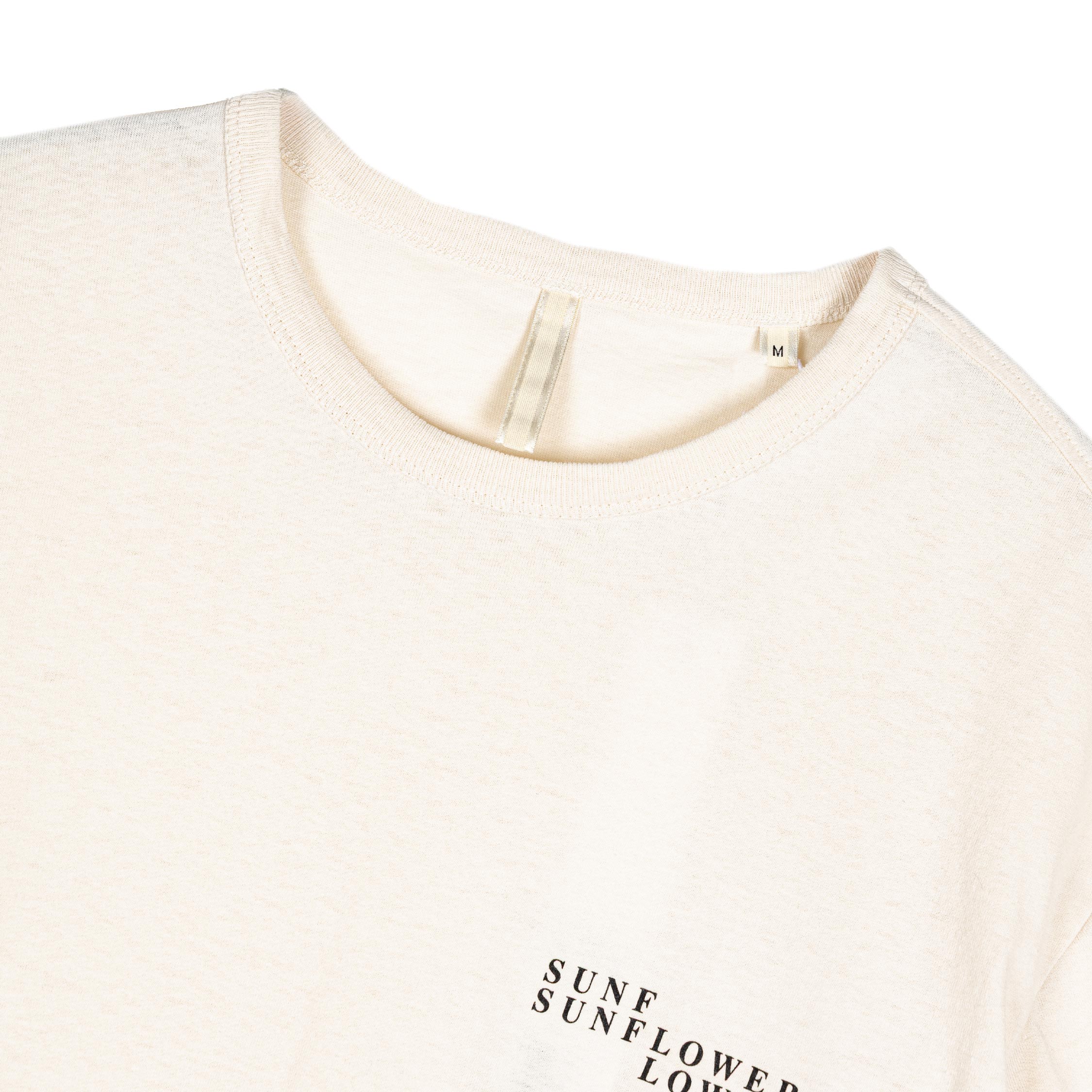 Sunflower Front Logo Tee | Apparel » Buy online now!