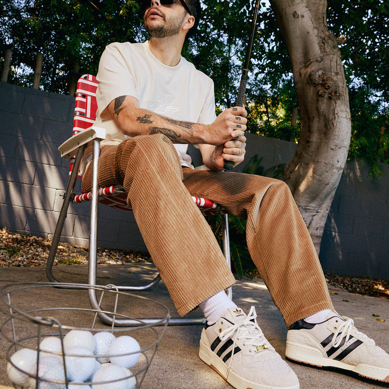 Adidas x Nadeshot Rivalry Low onfeet