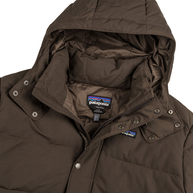 Patagonia Downdrift Jacket - XXL / Otter Brown - 2
