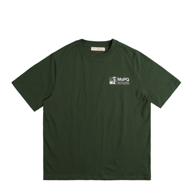 Museum of Peace & Quiet Q.P.C. T-Shirt