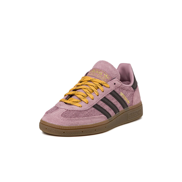 Adidas Handball Spezial W - 40 2/3 / Magic Mauve / Aurora Coffee / Preloved Yellow - 2
