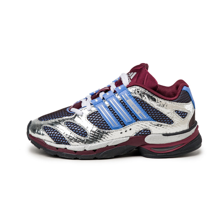 Adidas Adistar Moulded W - 35 1/3 / Aurora Coffe / Silver Metallic / Blue Fusion
