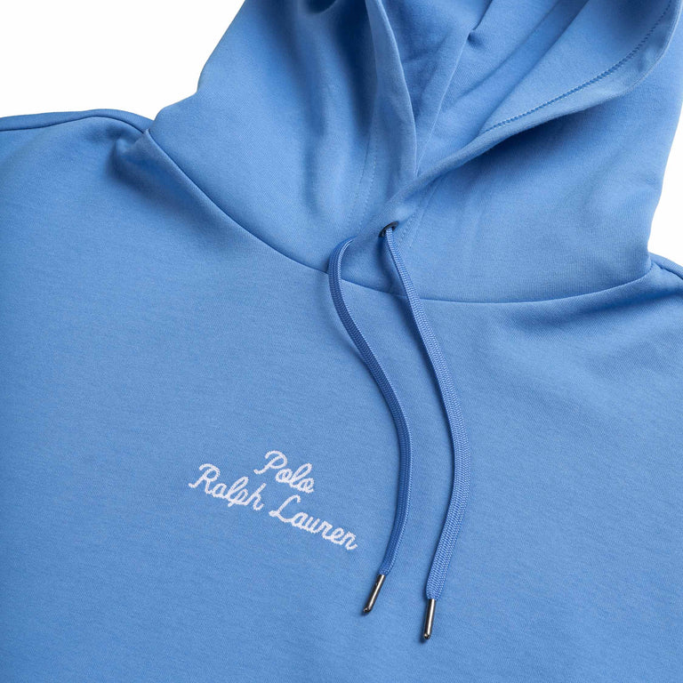 Polo Ralph Lauren Logo Double-Knit Hoodie