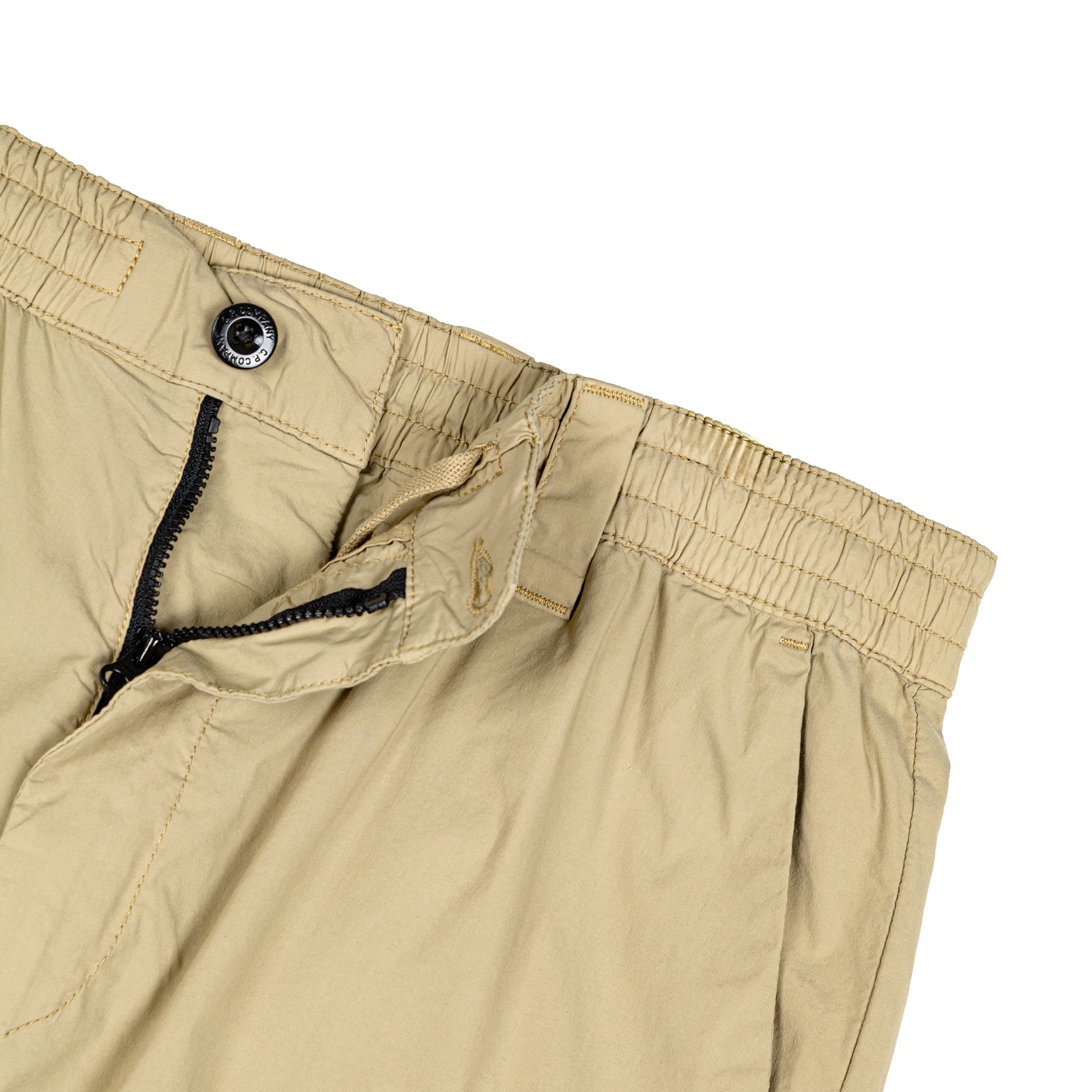 C.P. Company 50 Fili Stretch Cargo Shorts | Apparel » Buy online now!