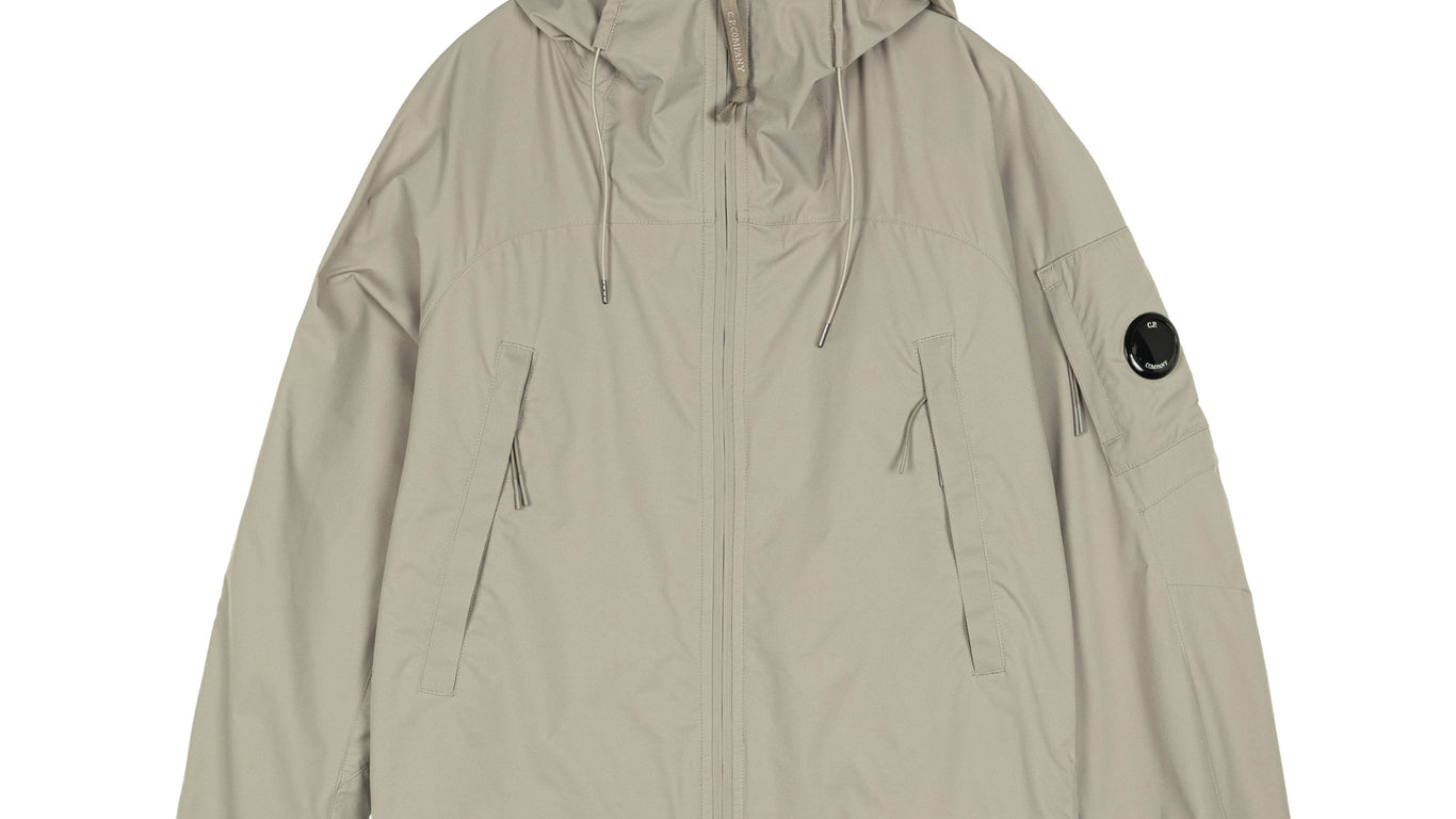 C.P. Company Pro-Tek Hooded Lens Jacket | Apparel » Buy online now!